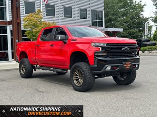 Used 2022 Chevrolet Silverado 1500 LT Trail Boss w/ Safety Package image 1