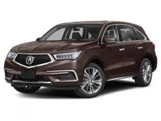 Used 2020 Acura MDX FWD w/ Technology Package image 1