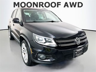 Used 2013 Volkswagen Tiguan SEL image 1
