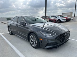 Used 2021 Hyundai Sonata SEL w/ Convenience Package image 1