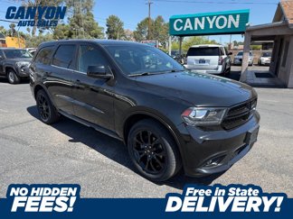 Used 2020 Dodge Durango SXT image 1