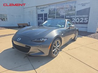 Used 2020 MAZDA MX-5 Miata RF Grand Touring image 1