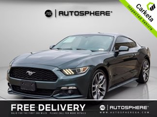 Used 2016 Ford Mustang Premium image 1