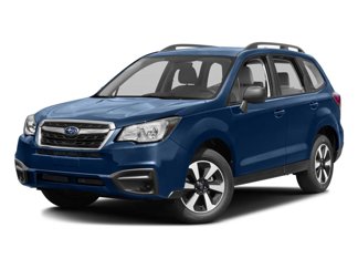 Used 2017 Subaru Forester 2.5i w/ Alloy Wheel Package image 1