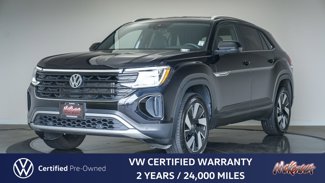 Used 2024 Volkswagen Atlas Cross Sport SE image 1