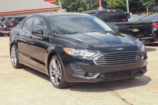 Used 2020 Ford Fusion SE image 1