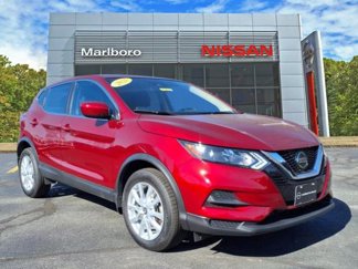 Certified 2021 Nissan Rogue Sport S image 1