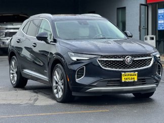 Certified 2021 Buick Envision Avenir w/ Technology Package II image 1