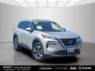 Used 2021 Nissan Rogue SV w/ Premium Package image 1