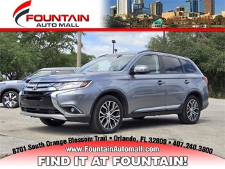 Used 2016 Mitsubishi Outlander FWD image 1
