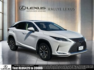 Used 2022 Lexus RX 350 AWD w/ Premium Package image 1