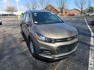 Used 2021 Chevrolet Trax LS image 1