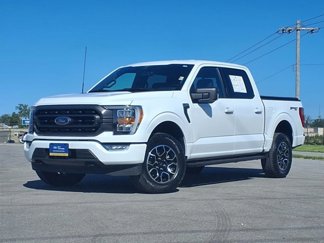 Certified 2023 Ford F150 XLT w/ Equipment Group 302A High image 1