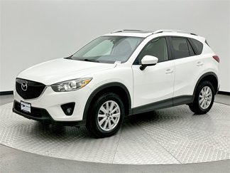 Used 2015 MAZDA CX-5 Touring w/ Bose/Moonroof Package image 1
