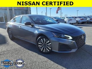 Certified 2024 Nissan Altima 2.5 SV image 1