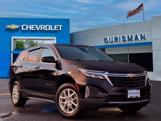 Used 2023 Chevrolet Equinox LT image 1