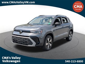 New 2025 Volkswagen Taos S image 1