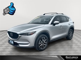 Used 2018 MAZDA CX-5 Grand Touring image 1