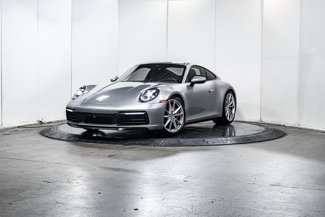 Used 2022 Porsche 911 Carrera 4S image 1
