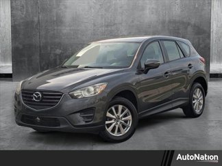 Used 2016 MAZDA CX-5 Sport image 1