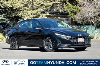 Certified 2021 Hyundai Elantra SEL w/ Convenience Package image 1