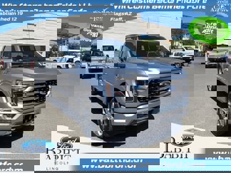 Certified 2021 Ford F150 Platinum w/ Equipment Group 701A High image 1