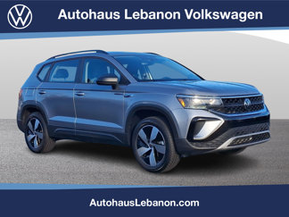Used 2024 Volkswagen Taos S image 1