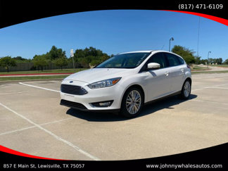 Used 2018 Ford Focus Titanium image 1