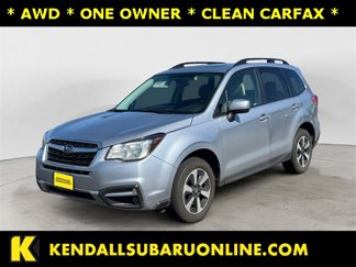 Used 2017 Subaru Forester 2.5i Premium image 1