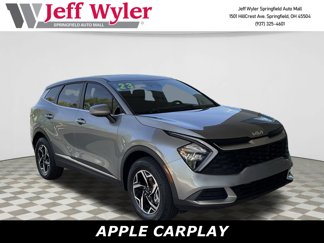 Used 2023 Kia Sportage LX image 1
