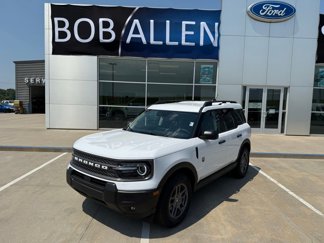 New 2025 Ford Bronco Sport Big Bend w/ Convenience Package image 1