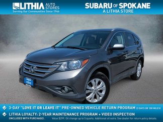 Used 2013 Honda CR-V EX-L image 1