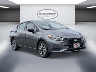 New 2025 Nissan Versa S w/ S Plus Package image 1