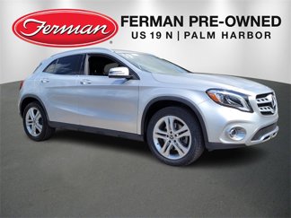 Used 2019 Mercedes-Benz GLA 250 image 1