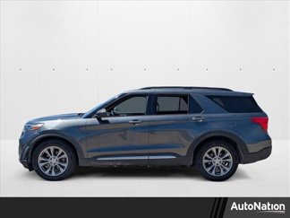 Used 2020 Ford Explorer XLT w/ Equipment Group 202A image 1