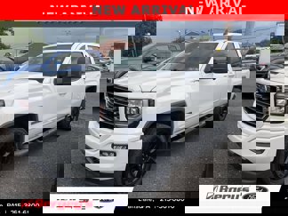 Used 2018 GMC Sierra 1500 4x4 Double Cab w/ Elevation Edition image 1