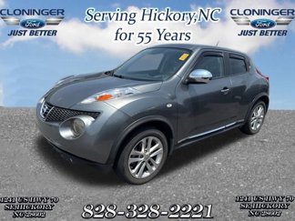 Used 2013 Nissan Juke SL w/ Chrome Pkg image 1