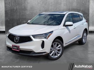 Certified 2024 Acura RDX SH-AWD image 1