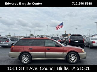 Used 2003 Subaru Outback Wagon image 1