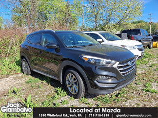 Used 2017 Hyundai Tucson SE image 1