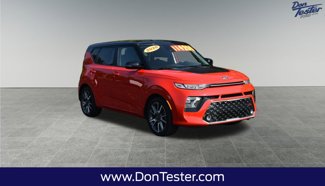 Used 2020 Kia Soul GT-Line image 1