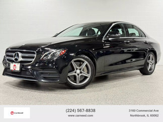 Used 2017 Mercedes-Benz E 300 4MATIC image 1