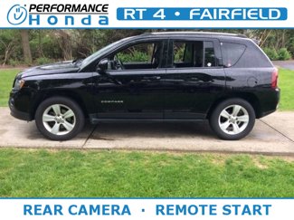 Used 2016 Jeep Compass Latitude image 1