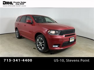 Used 2019 Dodge Durango GT w/ Trailer Tow Group IV image 1