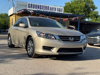 Used 2013 Honda Accord LX image 1