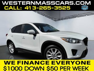 Used 2014 MAZDA CX-5 Grand Touring image 1