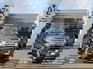 Used 2018 Ford Explorer Limited image 1