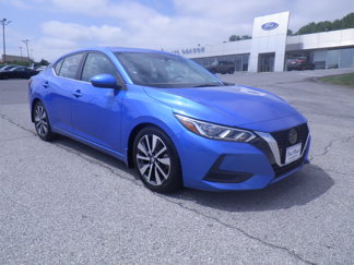 Used 2021 Nissan Sentra SV w/ SV Premium Package image 1