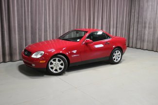 Used 1998 Mercedes-Benz SLK 230 image 1