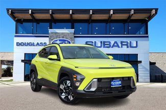 Used 2024 Hyundai Kona SEL image 1